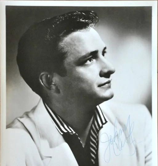 Johnny Cash — Sun Records · Outlaw Era