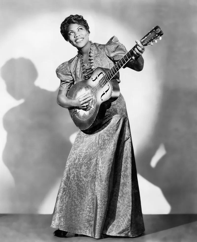 Sister Rosetta Tharpe — Gospel Circuit to Decca Records · 1938–1957